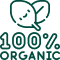 Organic product icon