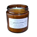 PEARS IN CINAMON soy wax scented candle