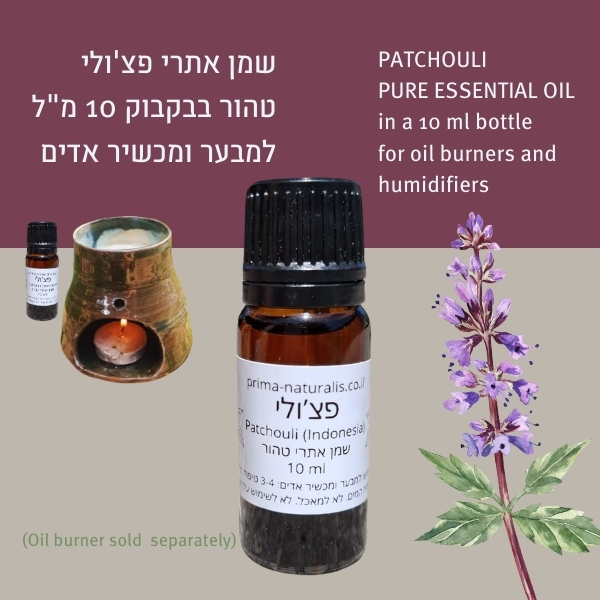Patchouli Essential Oil