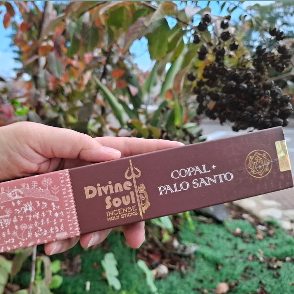 COPAL & PALO SANTO