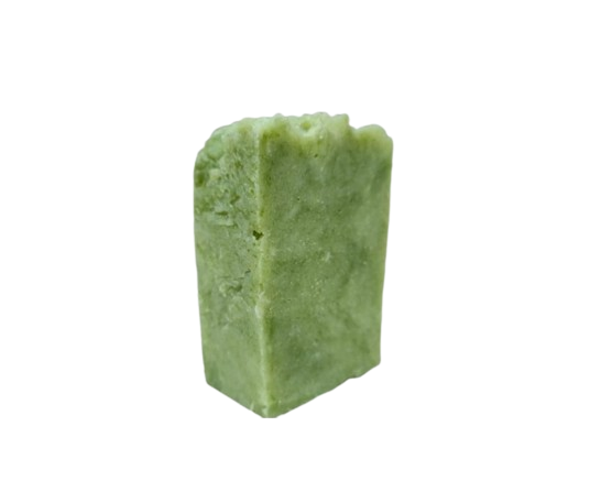 Geranium & Spirulina Soap