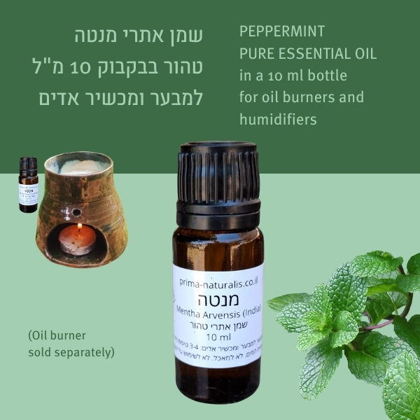 Peppermint Essential Oil