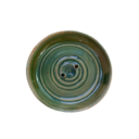 Round Ceramic Soap dish