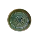 Round Ceramic Soap dish