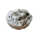 Peppermint natural solid shampoo