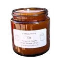 ROSES soy wax scented candle
