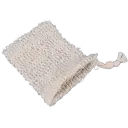 Massage Body Washcloth and Soap Bag